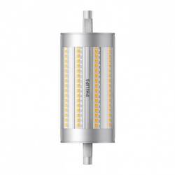 Philips Lighting 929002016602 LED Energetická třída (EEK2021) D (A - G) R7s 17.5 W = 150 W teplá bílá (Ø x d) 42 mm x 118 mm 1 ks