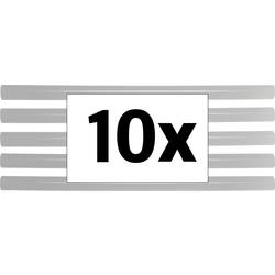 TOOLCRAFT TC-11200X10T lepicí tyčinky Ø 11 mm x (L) 200 mm;transparentní200 g;10 ks