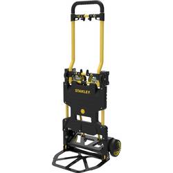 STANLEY STANLEY SXWTD-FT585- 2-in-1 Opvouwbare Multi-Truck 70/137 KG SXWTD-FT585 skladací vozík a rudl skládací, ocel, max. zatížení 137 kg