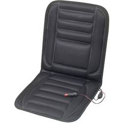 vyhřívaný potah Comfort 12 V 2 úrovně nastavení teploty 75750 černá