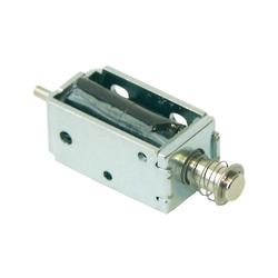 Intertec ITS-LS1110B-D-24VDC zdvihací magnet tlačný 0.18 N/mm 2 N/mm 24 V/DC 1.1 W