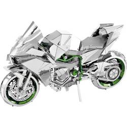 Metal Earth Iconx Kawasaki Ninja Green kovová stavebnice