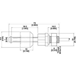 StandexMeder Electronics hladinový senzor 9522711054 1 ks