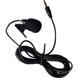 Geemarc LH150 nasazovací řečnický mikrofon Druh přenosu:kabelový vč. kabelu