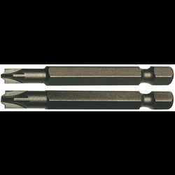 C.K 422001 křížový PZ/plochý bit, plochý, křížový PH, křížový PZ, 1/4 (6,3 mm)