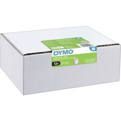 DYMO etikety v roli kombinované balení 2093093 2093093 89 x 36 mm papír bílá 3120 ks trvalé Adresní nálepky