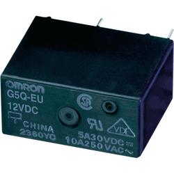 Aratas G5Q-1-EU 12DC, G5Q-1-EU 12DC relé do DPS, monostabilní, 1 cívka, 30 V/DC, 277 V/AC, 5 A, 1 ks