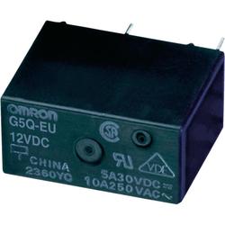 Omron G5Q-1-EU 12DC relé do DPS 12 V/DC 5 A 1 přepínací kontakt 1 ks