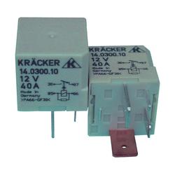 Kräcker 14.0300.10 relé motorového vozidla 12 V/DC 70 A 1 spínací kontakt