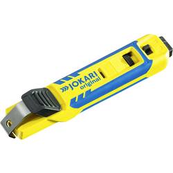 Jokari 70000 System 4-70 odizolovací nůž Vhodné pro odizolovací kleště Kulaté kabely , Kabel do vlhkých prostorů 8 do 35 mm