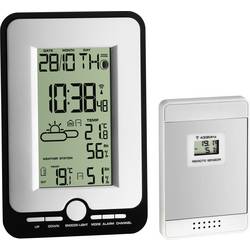 TFA Dostmann MULTY 35.1134.10 digitální bezdrátová meteostanice Počet senzorů (max.) 3