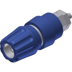 Hirschmann Test & Measurement PKNI 10 B pólová svorka modrá 63 A 1 ks