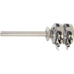 Piher T16TH-M04N103A2020MTA, T16TH-M04N103A2020MTA otočný potenciometr, Stereo, 0.2 W, 10 kΩ, 1 ks