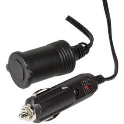 Prodlužovací kabel do 12V autozásuvky LogiLink CP0111, 2 m