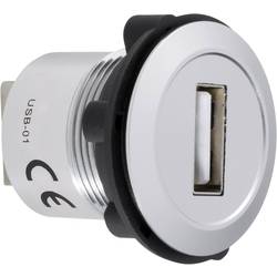 TRU COMPONENTS USB-01 1229310 USB konektor 1 ks
