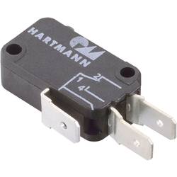 Hartmann 04G01C01X01A mikrospínač 04G01C01X01A 250 V/AC 16 A 1x zap/(zap)  bez aretace 1 ks