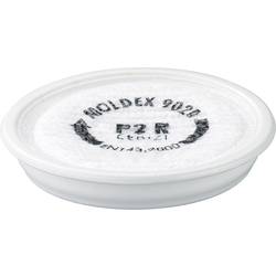 Moldex Částicový filtr 902001 Třída filtrace/Ochranné stupně: P2 R 20 ks