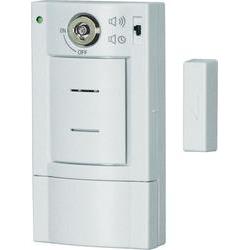 Dveřní alarm PENTATECH DG6 33609, s klíčem, 95 dB