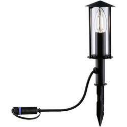 Paulmann Minipoller Classic 94323 Osvětlovací systém Plug&Shine Sloupkové LED svítidlo LED 2 W teplá bílá antracitová