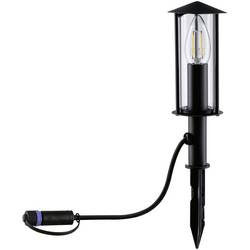 Paulmann Minipoller Classic 94323 Osvětlovací systém Plug&Shine Sloupkové LED svítidlo LED 2 W teplá bílá antracitová