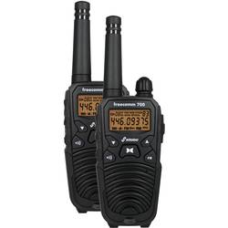 Stabo freecomm 700 20700 PMR radiostanice sada 2 ks