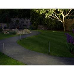 Paulmann 94530 Osvětlovací systém Plug&Shine Sloupkové LED svítidlo LED 5 W teplá bílá antracitová