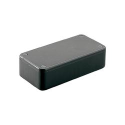 Hammond Electronics 1591DGY euro krabice 150 x 80 x 50 ABS šedobílá (RAL 7035) 1 ks