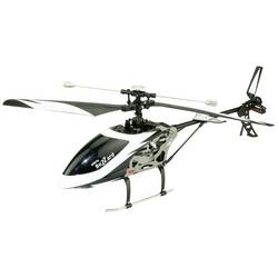 Amewi Buzzard V2 weiß RC model vrtulníku pro začátečníky RtF