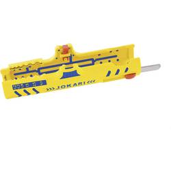 Jokari 30155 SECURA NO. 15 odizolovací nástroj Vhodné pro odizolovací kleště Kulaté kabely 8 do 13 mm 0.2 do 4 mm² Vhodné pro značku (kleště) JOKARI
