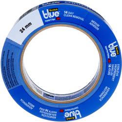 3M  20904841P2 malířská krycí páska  modrá (d x š) 41 m x 48 mm 2 ks