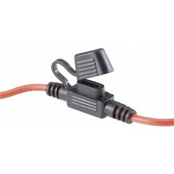 TRU COMPONENTS 1587910 TC-Mini FK1 pojistkový držák Vhodné pro (pojistky) mini plochá pojistka 30 A 32 V/DC 1 ks