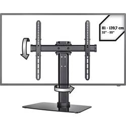 SpeaKa Professional SP-TT-05 TV stojan 81,3 cm (32) - 139,7 cm (55) naklápěcí + nakláněcí