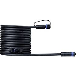 Osvětlovací systém Plug&Shine propojovací kabel 500 cm Paulmann 93927 černá 24 V