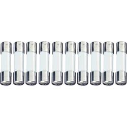 ESKA UL521.020 UL521.020 UL pojistka (Ø x d) 5 mm x 20 mm 2 A 250 V středně pomalá -mT- Množství 10 ks