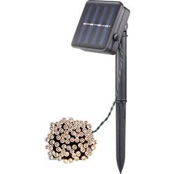 WS-SL02 100L solární světelný řetěz LED 0.3 W zelená