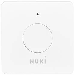 NUKI 220655 otvírání dveří; Opener white na omítku 6 V