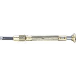 Bahco hodinářský šroubovák Velikost šroubováku: 4.5 mm Šířka čepele: 4.5 mm