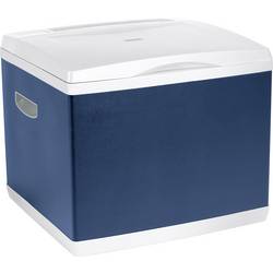 MobiCool MB40 12/230 V přenosná lednice (autochladnička) hybridní (kompresor & termoelektrický) 12 V, 230 V modrá 38 l Kompresor -15, +12 °CTermoelektrický, 20