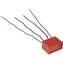 Wallair N39985 doběhové relé červená