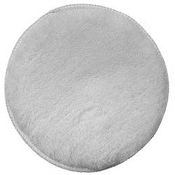 Bosch 2609256049 Jehněčí kryt pro excentrickou brusku, 125 mm suchý zip 1 ks