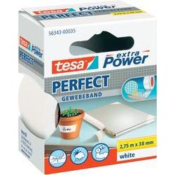 tesa PERFECT 56343-00035-03 páska se skelným vláknem tesa® Extra Power bílá (d x š) 2.75 m x 38 mm 1 ks