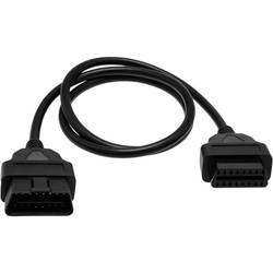 Adapter Universe prodlužovací kabel OBD II 7300 Vhodné pro značku auta: Universal 1 ks