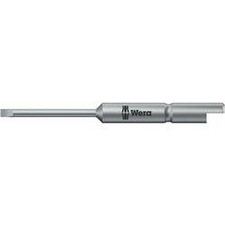 Wera 800/9 C plochý bit 1.5 mm nástrojová ocel legováno, vysoce pevné 1 ks