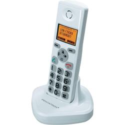 Pentatron TF04M domovní telefon bezdrátový vnitřní jednotka bílá