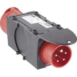 PCE 943.7420 9437420 CEE adaptér, 16 A, 32 A, 5pólová, 400 V, 1 ks