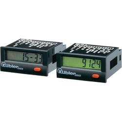 Kübler Automation Kübler Automation Kübler Automation Počitadlo s LCD zobrazením Codix 130/132, Montážní rozměry 45 x 22 mm, N/A, Montážní, Montážní rozměry 45