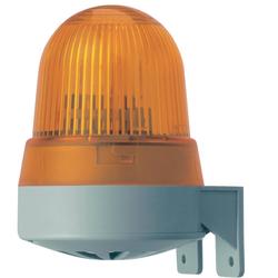 Werma Signaltechnik kombinované signalizační zařízení LED Werma červená trvalé světlo 24 V/AC, 24 V/DC 92 dB