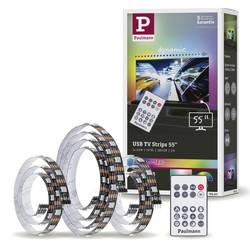 Paulmann TV Strips 55 Zoll 78880 LED pásek základní sada USB připojení 5 V 2 m RGB Package 1 sada