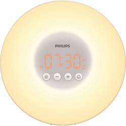 Philips Wake-Up Light HF3500/01 lampa a budík s denním světlem 7.5 W bílá