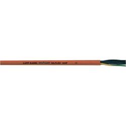 LAPP ÖLFLEX® HEAT 180 SIHF 46013/1 vysokoteplotní kabel 2 x 1.5 mm², 1 m, červená, hnědá
